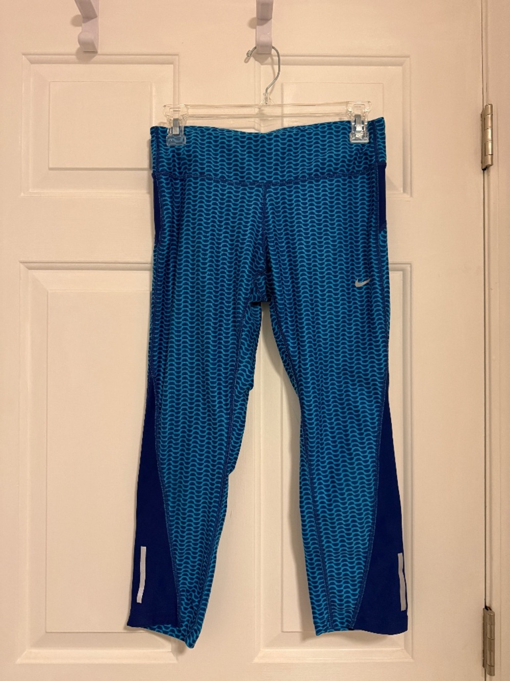 Nike Dri Fit 3/4 Leggings